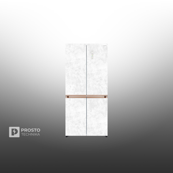 Холодильник HIBERG i-RFQ 630G WS